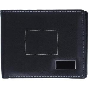 Wallet front