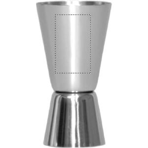 Measuring cup top