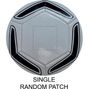 Single random patch