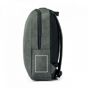 Mochila lateral