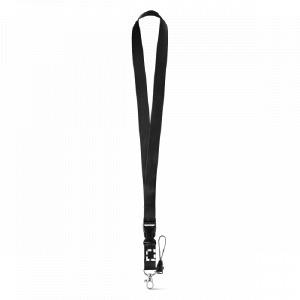 Lanyard frente inferior