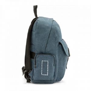 Mochila bolso lateral