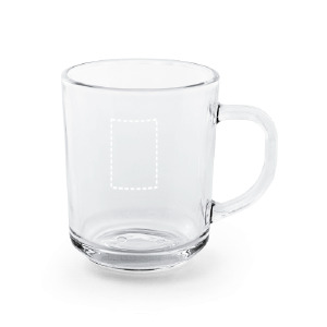 Caneca corpo lateral