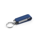 Porta-chaves usb personalizadas para empresas cor azul