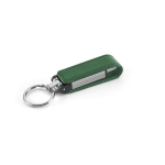Porta-chaves usb personalizadas para empresas cor verde