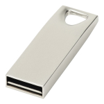 Pen drive de metal moderna com pega triangular Compacto Triangle