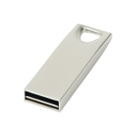 Pen drive de metal moderna com pega triangular Compacto Triangle