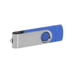 Pen drive personalizada versão OTG com ligação tipo C Techmate OTG-C cor azul