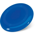 Frisbee personalizado com logo serigrafado para eventos Santa Mónica cor azul