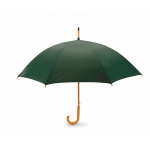 Guarda-chuva 23'' automático cor verde terceira vista