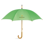 Guarda-chuva 23'' automático cor verde-lima segunda vista principal