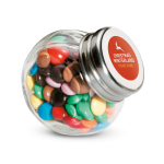 Frasco de Rebuçados CandyStore cor multicolor vista principal terceira vista
