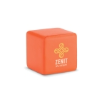 Cubo anti-stress personalizado com logo para publicidade ZenCube