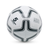 Bola de Futebol para brinde e publicidade cor branco/preto segunda vista
