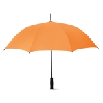 Guarda-chuva Monsoon cor cor-de-laranja