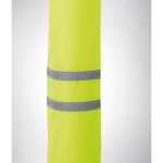Guarda-chuva dobrável publicitário de 21'' cor verde fluorescente terceira vista
