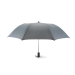 Guarda-chuva corporativo 21'' para empresas cor cinzento