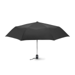 Guarda-chuva personalizado 21'' automático cor preto