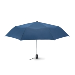 Guarda-chuva personalizado 21'' automático cor azul
