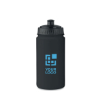 Garrafas personalizadas de plástico baratas 500ml Crossfit vista principal