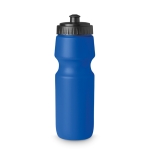 Garrafas desportivas personalizadas baratas com bocal 700ml Max cor azul