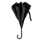 Guarda-chuva reversível de 23'' cor preto segunda vista