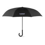 Guarda-chuva reversível de 23'' cor cinzento vista principal terceira vista