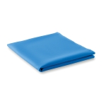 Toalha de microfibra personalizada cor azul real terceira vista