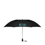 Elegante guarda-chuva dobrável e resistente ao vento ø102 Hurricane vista principal