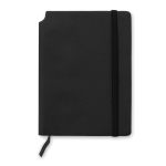 Caderno Uptown cor preto