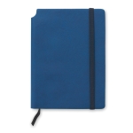 Caderno Uptown cor azul