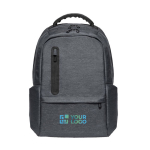 Mochila para portátil com porta USB e micro USB 17'' PowerTech