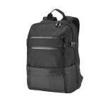 Mochila para portátil de 15,6'' com bolsos acolchoados Outline cor preto