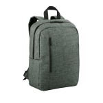 Mochilas para empresas para portátil de 14'' de qualidade GreyStone cor cinzento