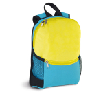 Mochila personalizada colorida para crianças KidsColor