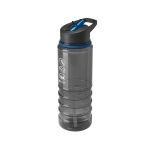 Garrafa Grey 650ml cor azul real imagem com logo