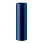 Bálsamo labial natural embalagem efeito metálico FPS 15 UVStick cor azul segunda vista