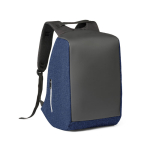 Mochila exclusiva antirroubo para portátil de 15,6'' Metro cor azul