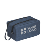 Bolsa de higiene personalizada com duplo fecho de correr Urbanstyle vista principal