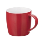 Caneca original para a sua empresa 370ml cor vermelho