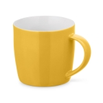 Caneca original para a sua empresa 370ml cor amarelo