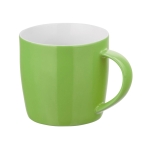 Caneca original para a sua empresa 370ml cor verde-claro