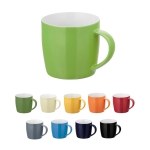 Caneca original para a sua empresa 370ml varias cores