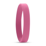 Pulseiras personalizadas até 4 cores cor cor-de-rosa