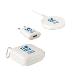 Conjunto de carregador sem fio para merchandising Set Wireless Charge vista principal