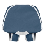 Saco térmico convertível em mochila cor azul sexta vista