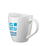 Canecas de merchandising de design diferente e 310ml Cafetub vista principal