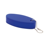 Porta-chaves flutuante personalizado barato cor azul