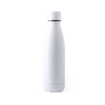 Garrafa de aço de impressão a cor bem garrida 700ml Lifestyle Sublim cor branco primeira vista