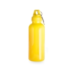 Bidões personalizados de plástico em cores vivas 600ml Cruiser Colors cor amarelo